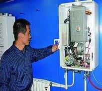 安装天然气热水器 申花天然气热水器安装流程